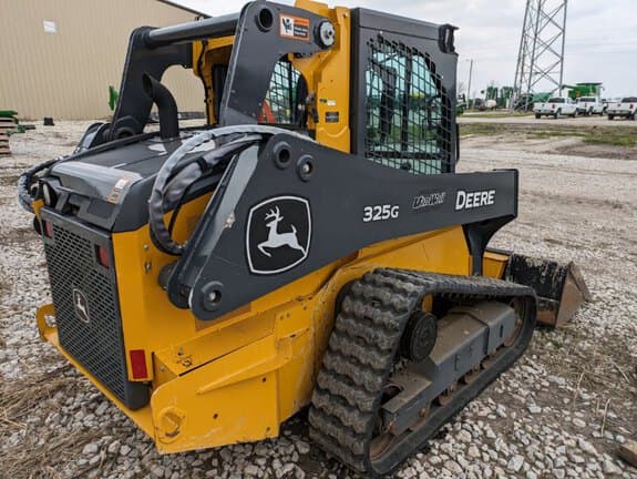 Image of John Deere 325G equipment image 3