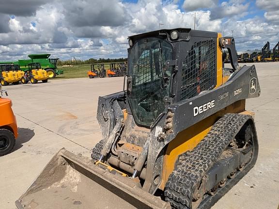 Image of John Deere 325G equipment image 2