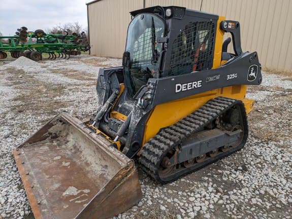 Image of John Deere 325G equipment image 1