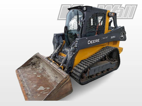 2022 John Deere 325G Equipment Image0