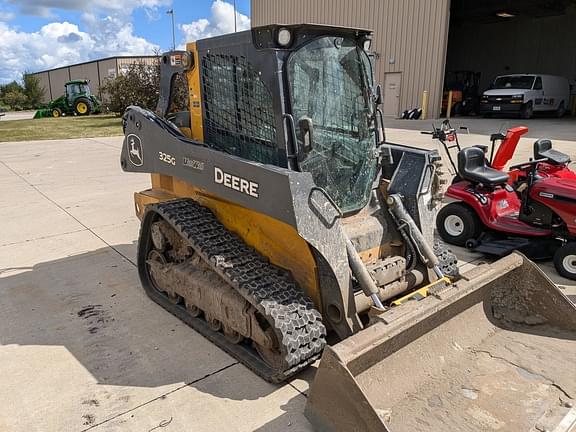 Image of John Deere 325G equipment image 3