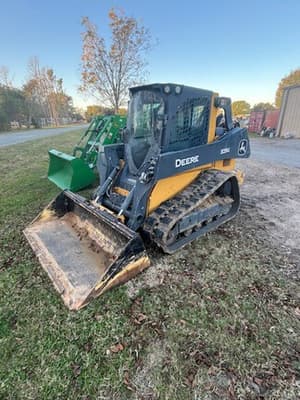 2022 John Deere 325G Image