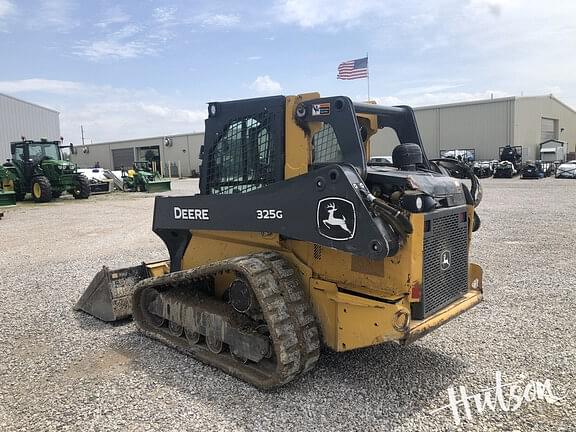 Image of John Deere 325G equipment image 3