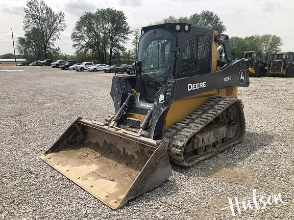 Image of John Deere 325G equipment image 1