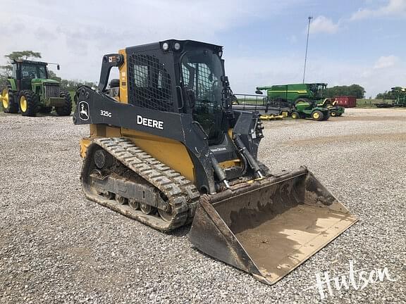 Image of John Deere 325G Primary image