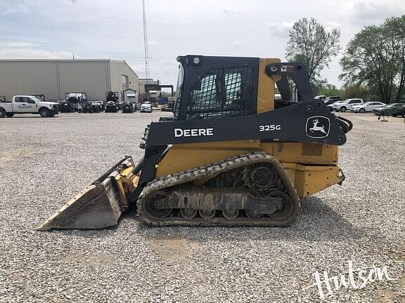 Image of John Deere 325G equipment image 2