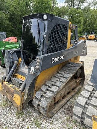 Main image John Deere 325G