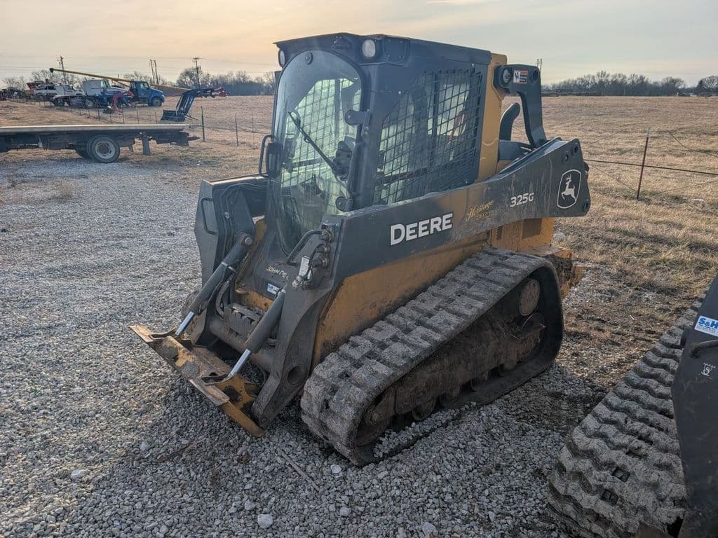 Image of John Deere 325G Image 1