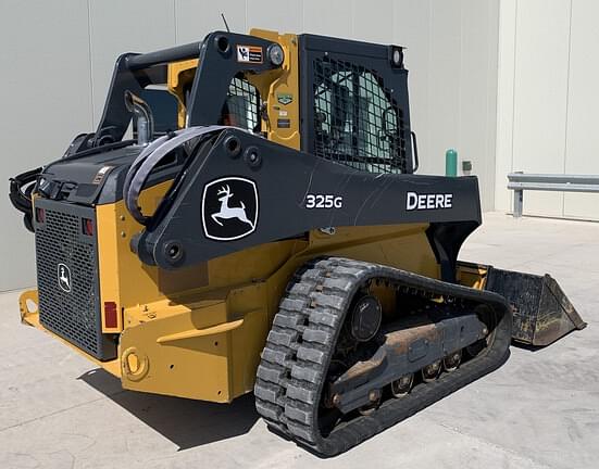 Image of John Deere 325G equipment image 2