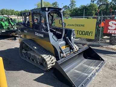 Track Loaders