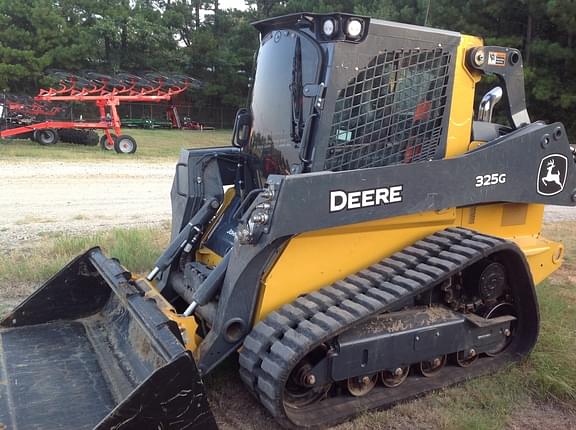 Image of John Deere 325G equipment image 1