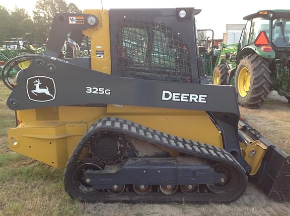 Image of John Deere 325G equipment image 1