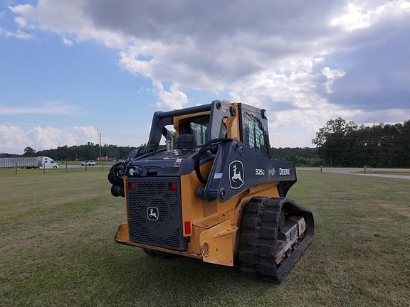 Image of John Deere 325G equipment image 2