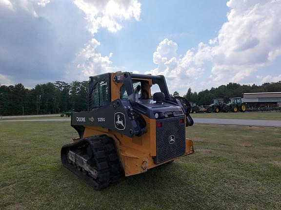 Image of John Deere 325G equipment image 4
