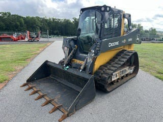 Main image John Deere 325G