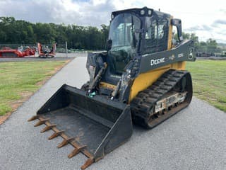 Main image John Deere 325G
