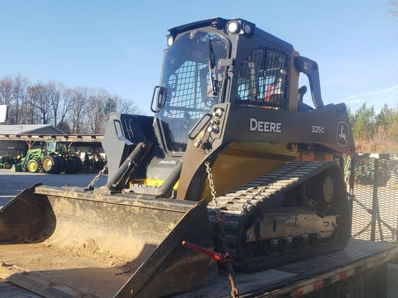 Main image John Deere 325G