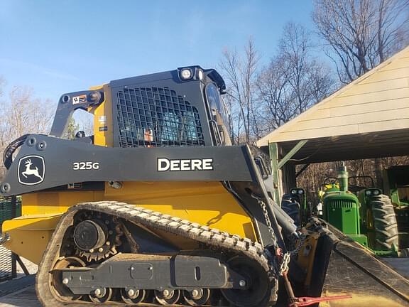 Image of John Deere 325G equipment image 3