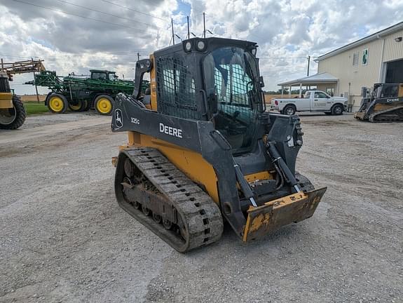 Image of John Deere 325G equipment image 1