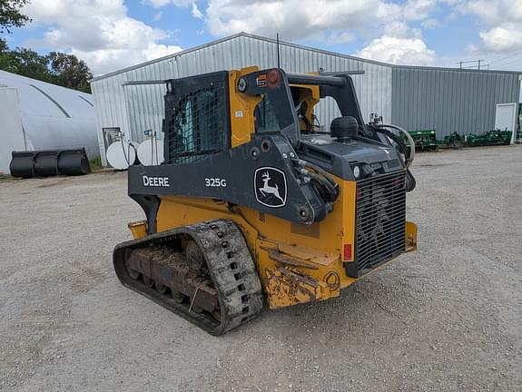Image of John Deere 325G equipment image 3