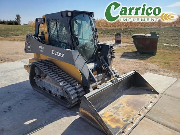 2022 John Deere 325G Equipment Image0