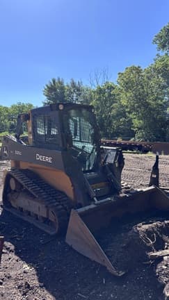 Image of John Deere 325G Image 0