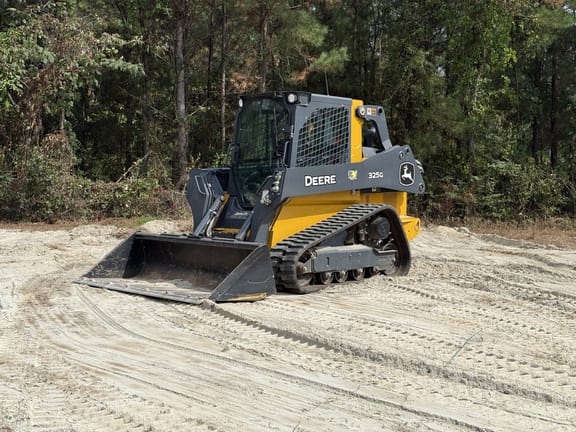 Main image John Deere 325G