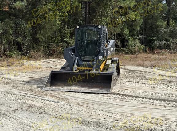 Image of John Deere 325G equipment image 1
