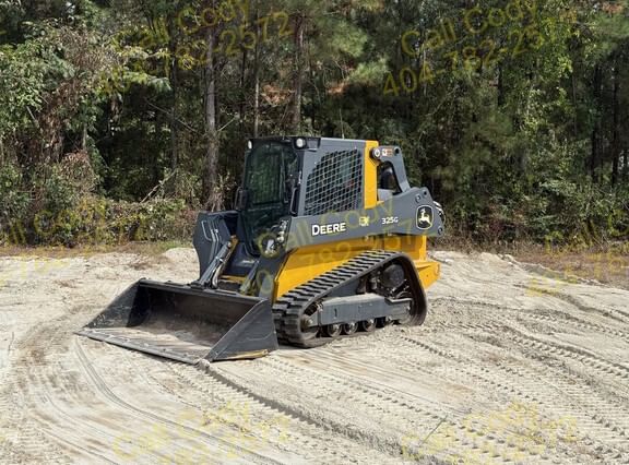 2022 John Deere 325G Equipment Image0