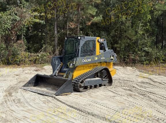 Image of John Deere 325G Primary image