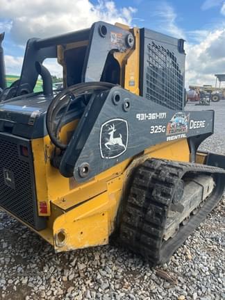 Image of John Deere 325G equipment image 3