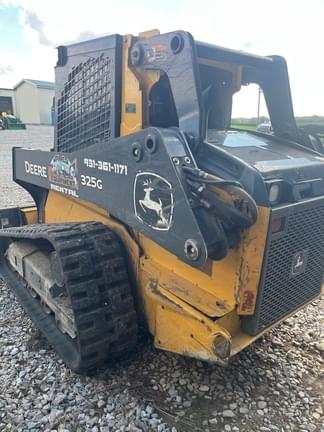 Image of John Deere 325G equipment image 1