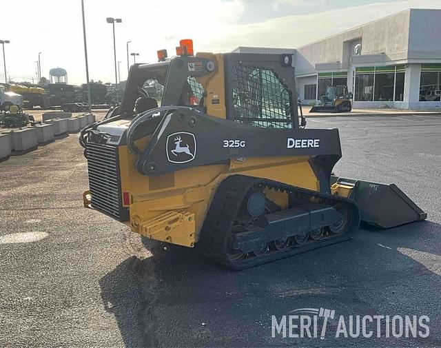 Image of John Deere 325G equipment image 4
