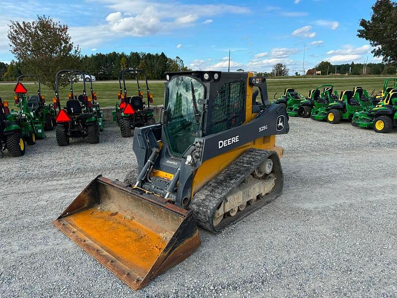 Image of John Deere 325G Primary image