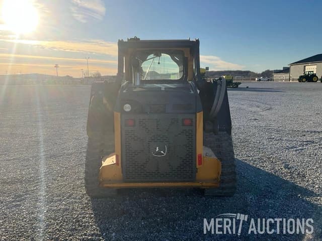 Image of John Deere 325G equipment image 3