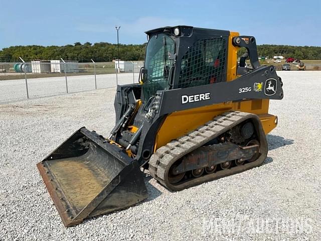 Image of John Deere 325G equipment image 1