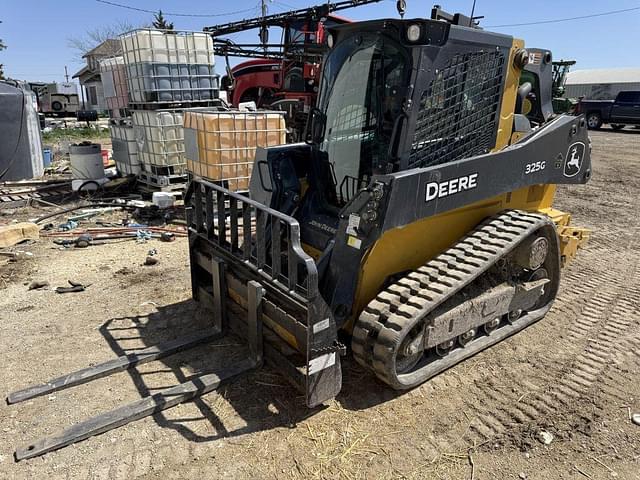 Image of John Deere 325G equipment image 1