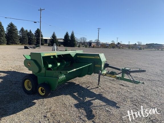 Main image John Deere 328