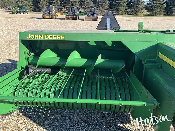 Image of John Deere 328 equipment image 1