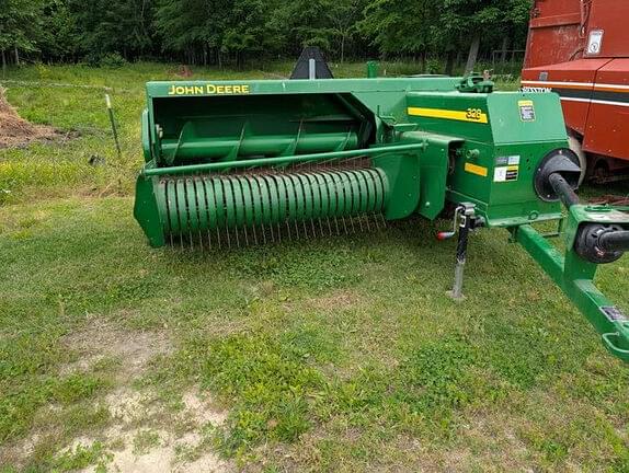Image of John Deere 328 Primary image