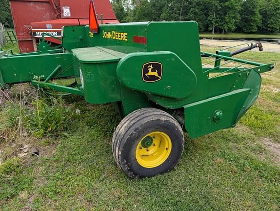 Image of John Deere 328 equipment image 1