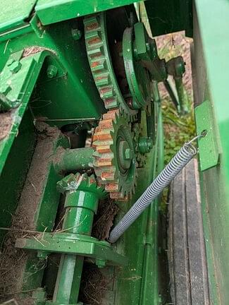Image of John Deere 328 equipment image 4