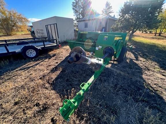 Image of John Deere 328 equipment image 3