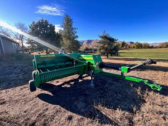 Image of John Deere 328 equipment image 1