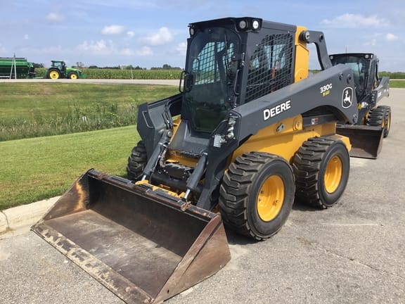 2022 John Deere 330G Equipment Image0