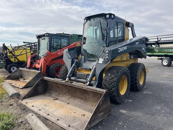 Image of John Deere 330G equipment image 1