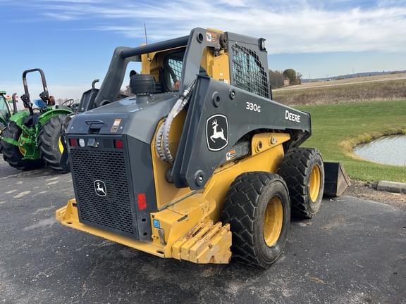 Image of John Deere 330G equipment image 2