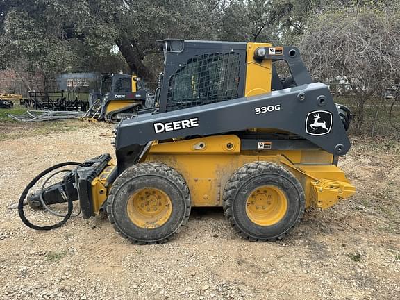 Image of John Deere 330G Primary image