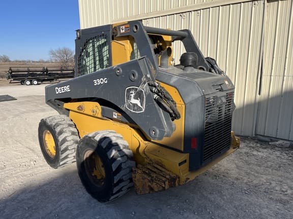 Image of John Deere 330G equipment image 2