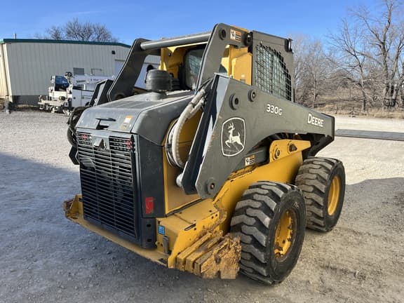 Image of John Deere 330G equipment image 4
